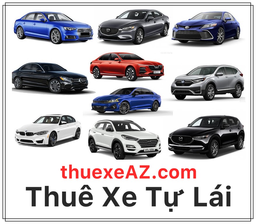 Thủ tục thuê xe tự lái