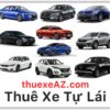 Thuê xe 4 chỗ tại Vinh - Nghệ An