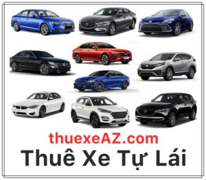 Thuê xe 4 chỗ tại Vinh - Nghệ An