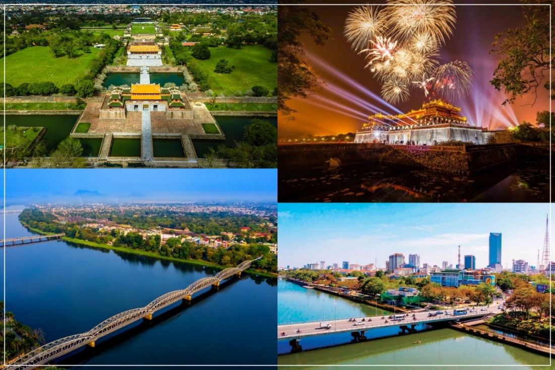 Thuê xe tự lái Huế