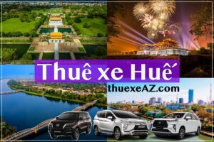 Thuê xe tự lái tại Huế