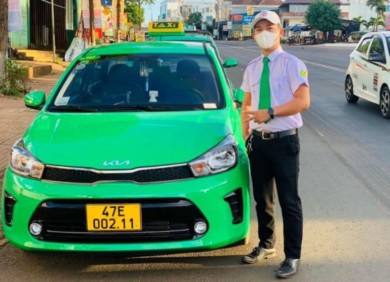 Taxi Mai Linh BMT - Buôn Ma Thuột